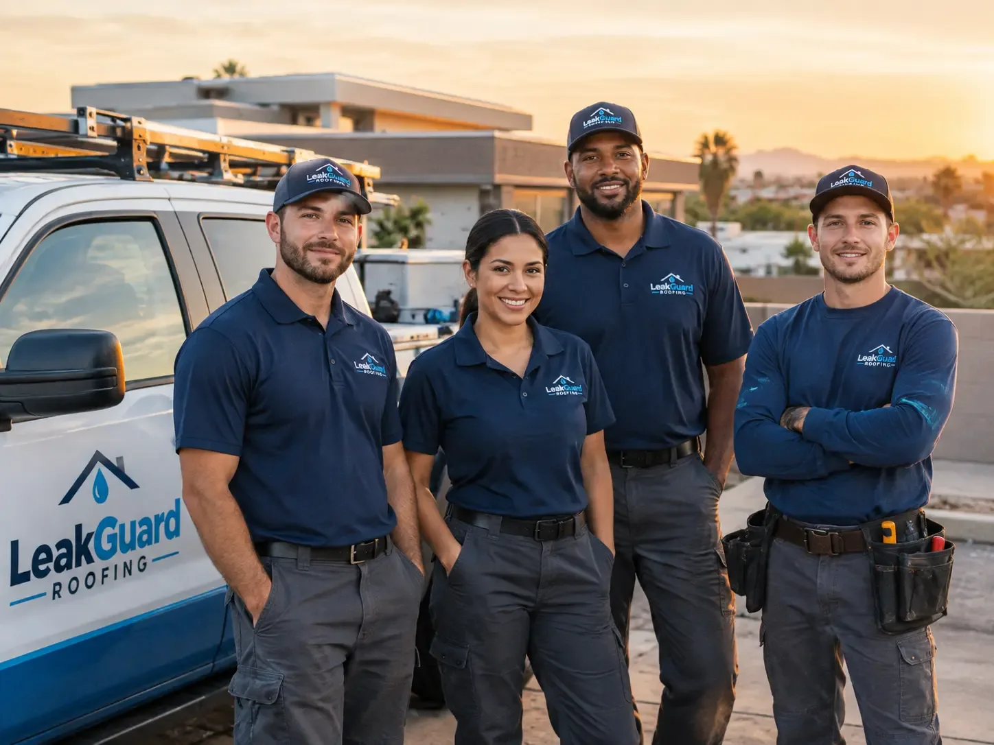 Flat Roof Leak Repair company in Gaithersburg, MD